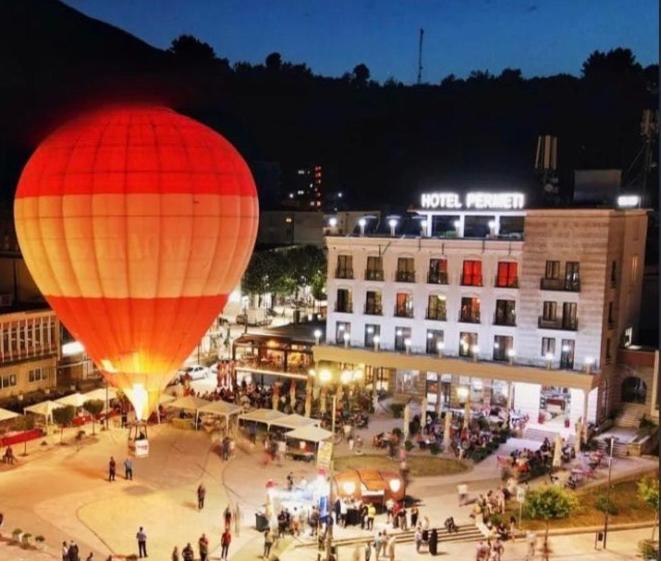 Hotel Permeti Εξωτερικό φωτογραφία